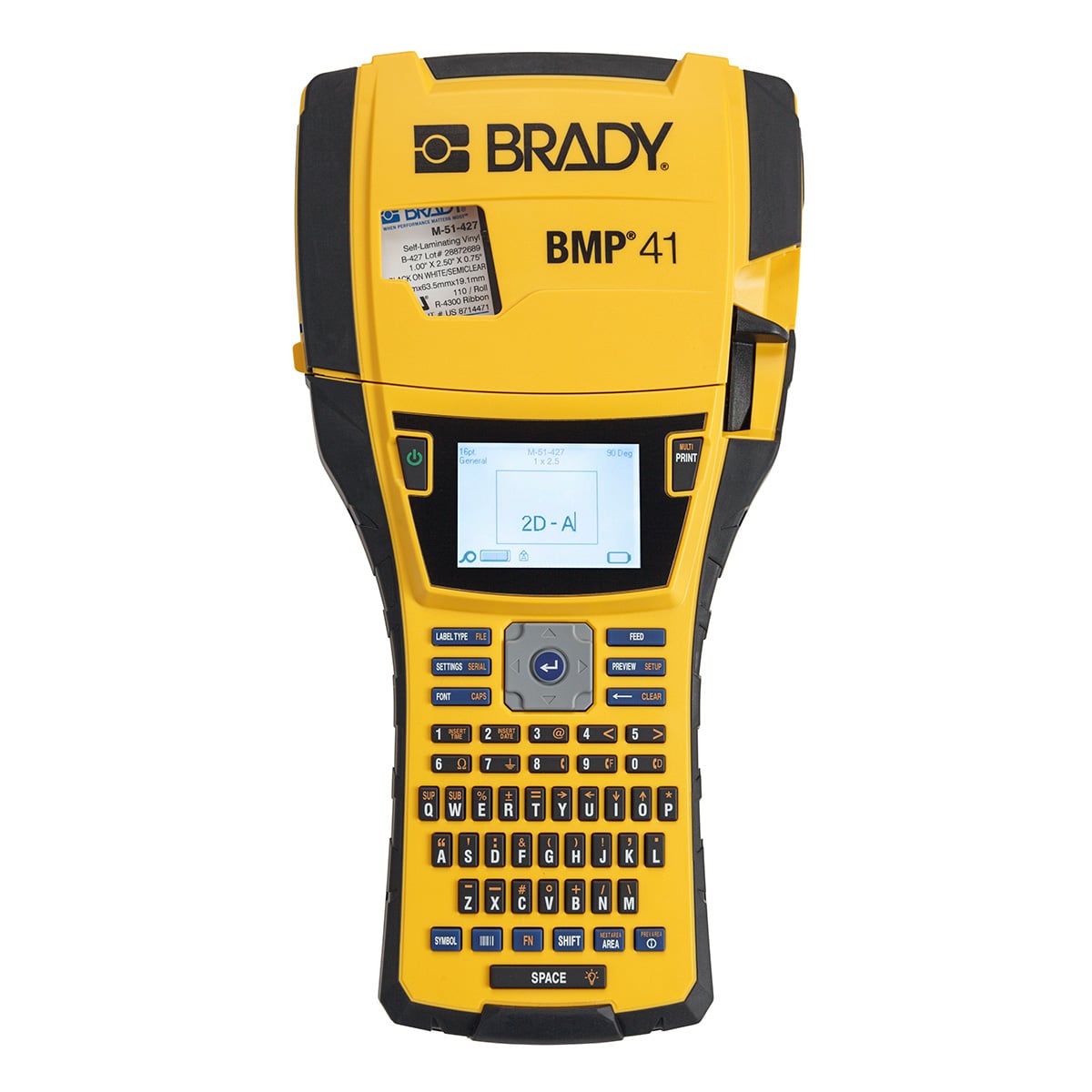 Brady BMP41 Printers