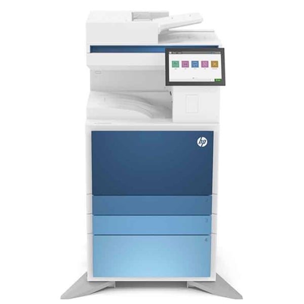 HP Color LaserJet Managed MFP E78625dn Printer Toner Cartridges