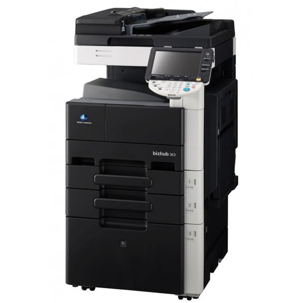 Konica Minolta BIZHUB 363 Printer Toner Cartridges