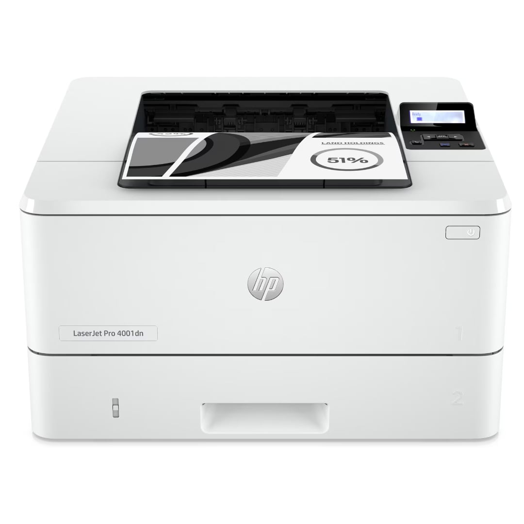 HP LaserJet Pro 4001dn Printer Toner Cartridges