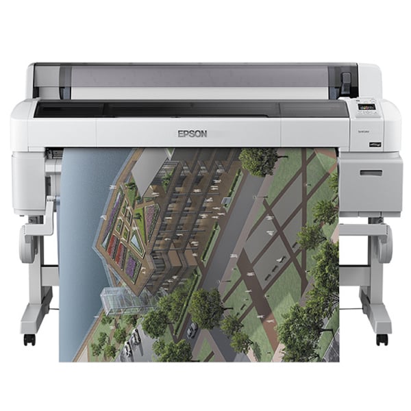 Cartridges for Epson SureColor T7000 Printer Ink