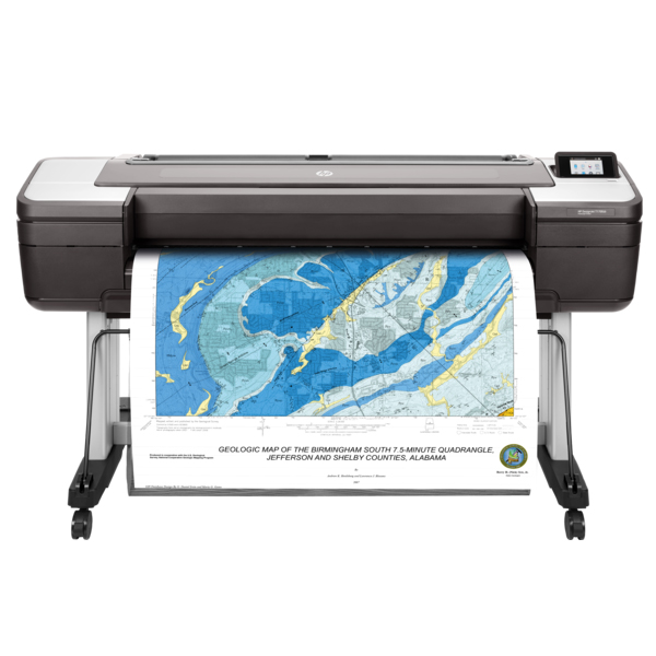 HP Designjet T1700dr Printer Ink Cartridges