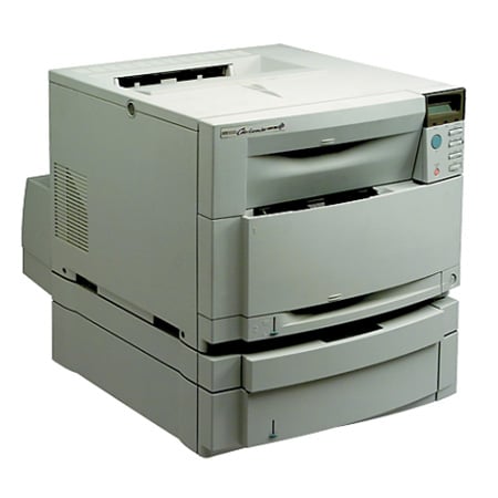HP Color LaserJet 4500dn Printer Toner Cartridges