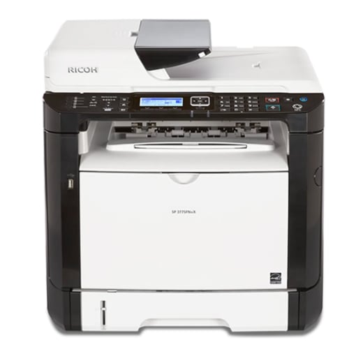 Ricoh SP 377SFNwX Printer Toner Cartridges