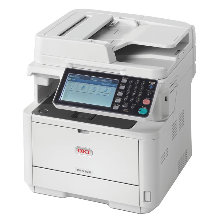OKI ES4192 Printer Toner Cartridges