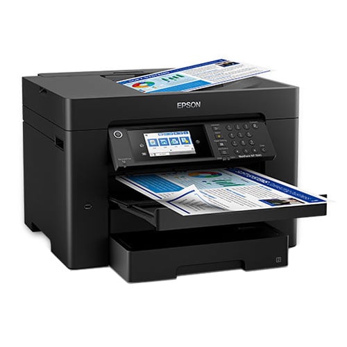 Cartridges for Epson Workforce WF-7840 Printer Ink