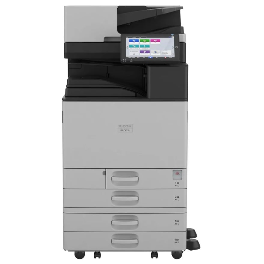 Ricoh IM C4510 Printer Toner Cartridges