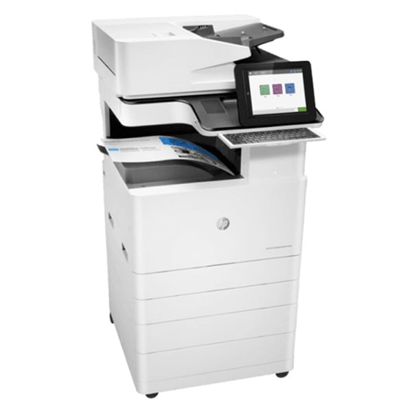 HP Color LaserJet Managed MFP E87650 Printer Toner Cartridges