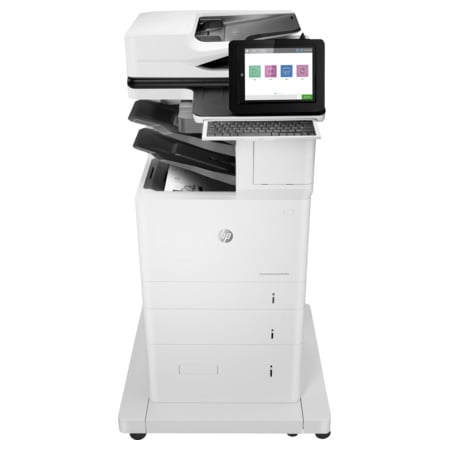 HP LaserJet Enterprise Flow MFP M636z Printer Toner Cartridges
