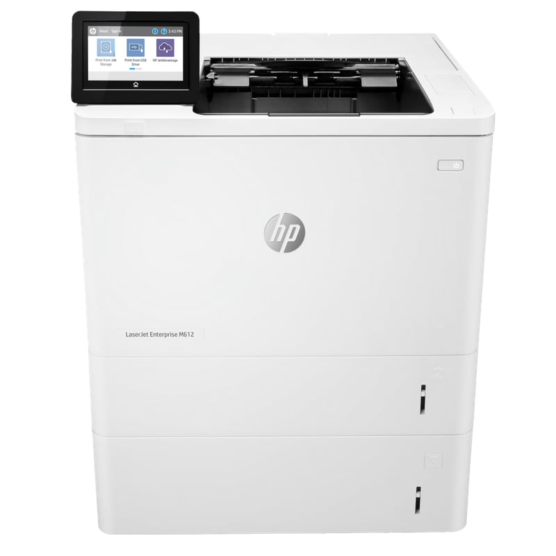 HP LaserJet Enterprise M612x Printer Toner Cartridges