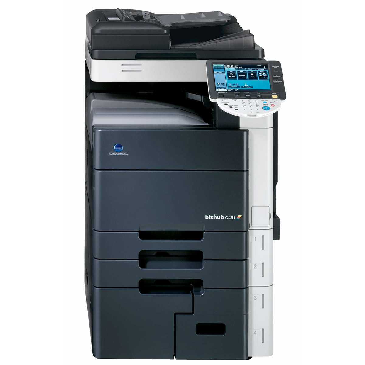 Konica Minolta BIZHUB C451 Printer Toner Cartridges