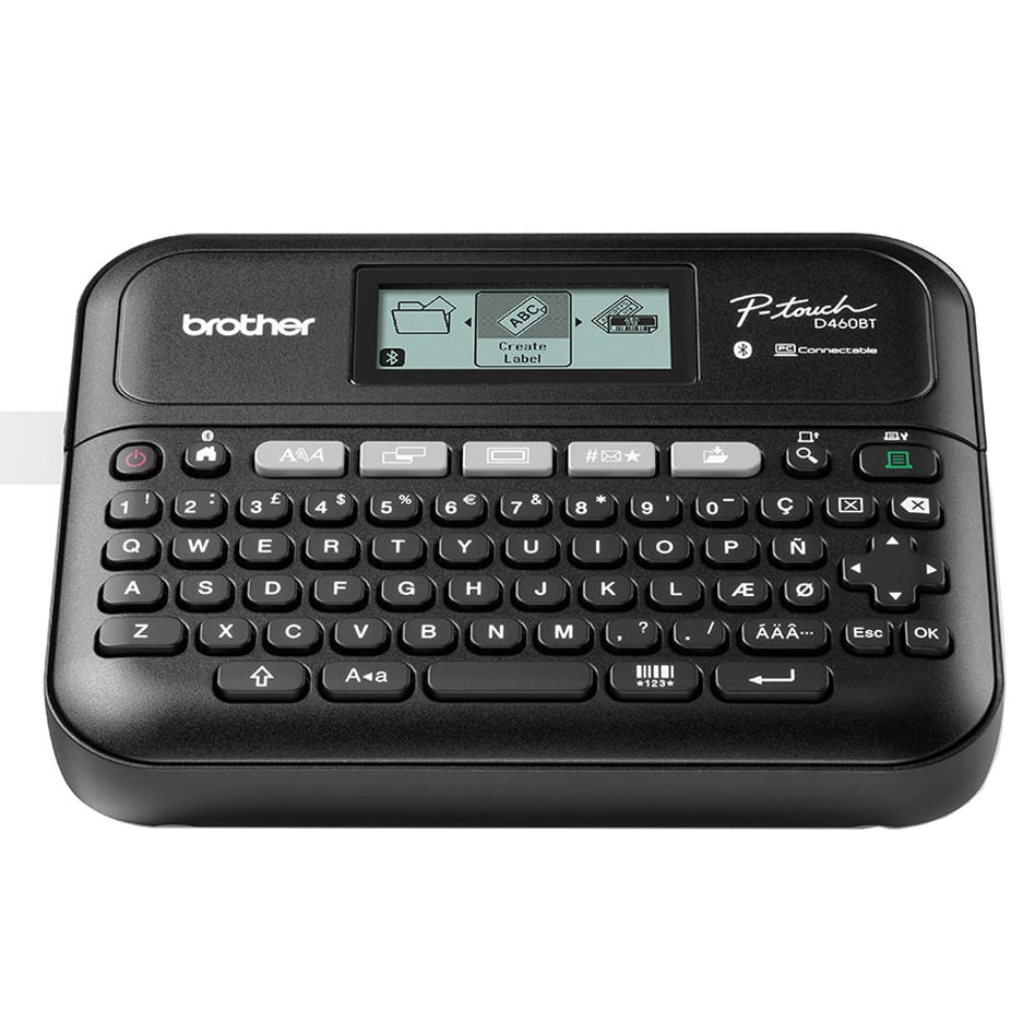 Brother PT-D460BT Printers