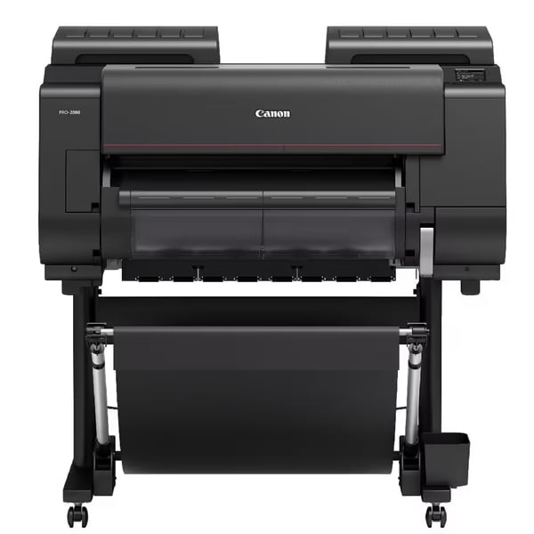 Canon imagePROGRAF PRO-2000 Printer Ink Cartridges