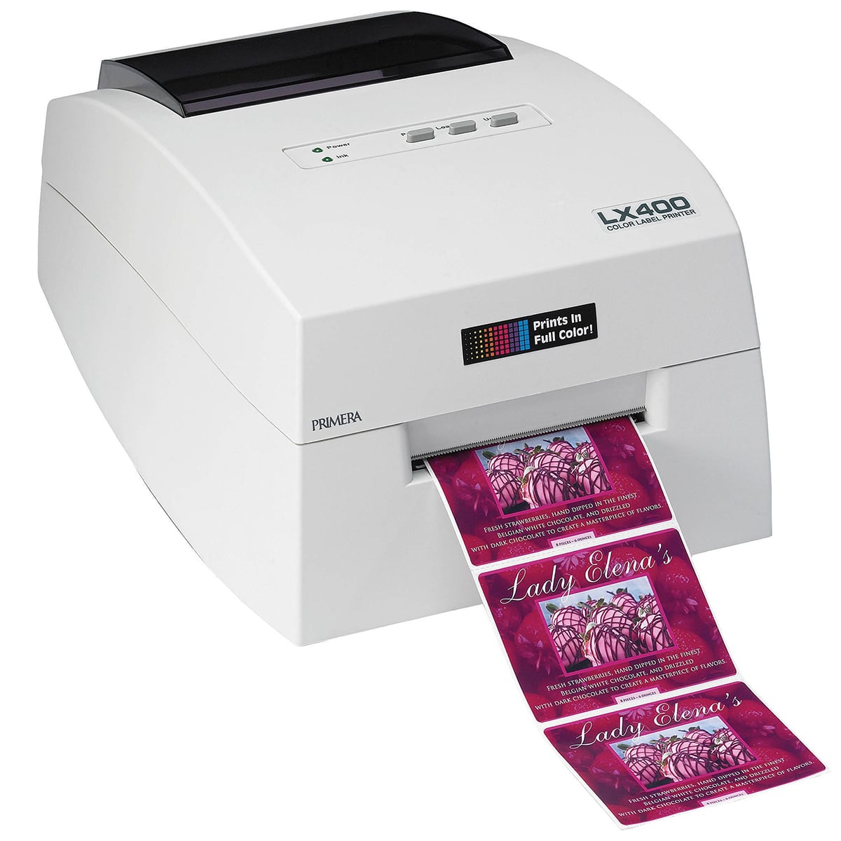 Primera LX400 Printer Ink Cartridges
