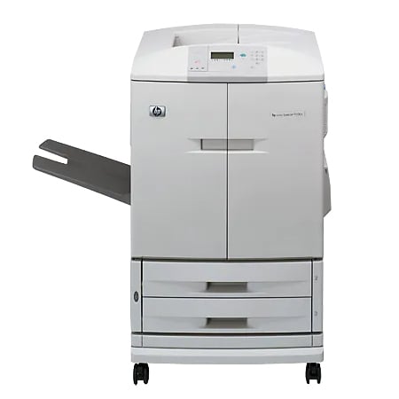HP Color LaserJet 9500n Printer Toner Cartridges
