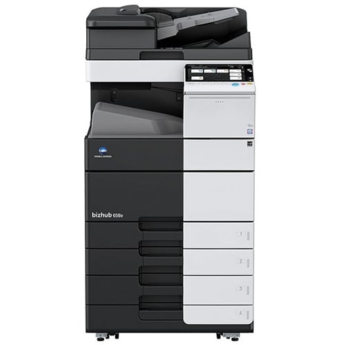Konica Minolta BIZHUB 658e Printer Toner Cartridges
