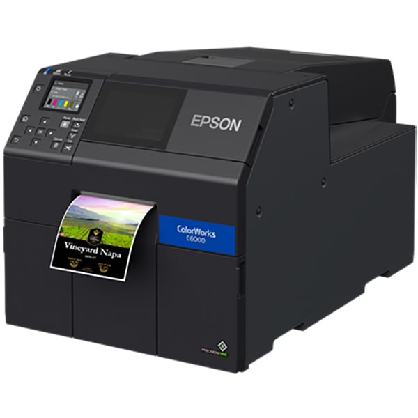 Cartridges for Epson ColorWorks C6010A Printer Ink
