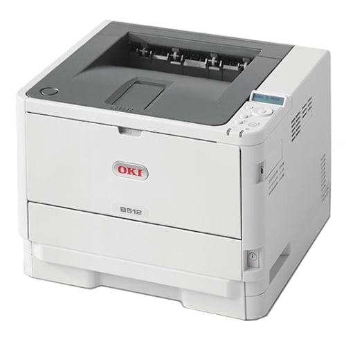 OKI B512dn Printer Toner Cartridges