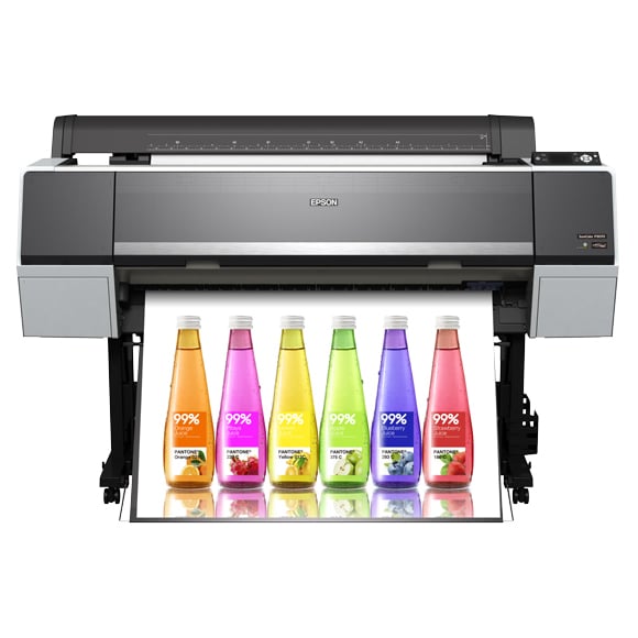Cartridges for Epson SureColor P9070 Printer Ink