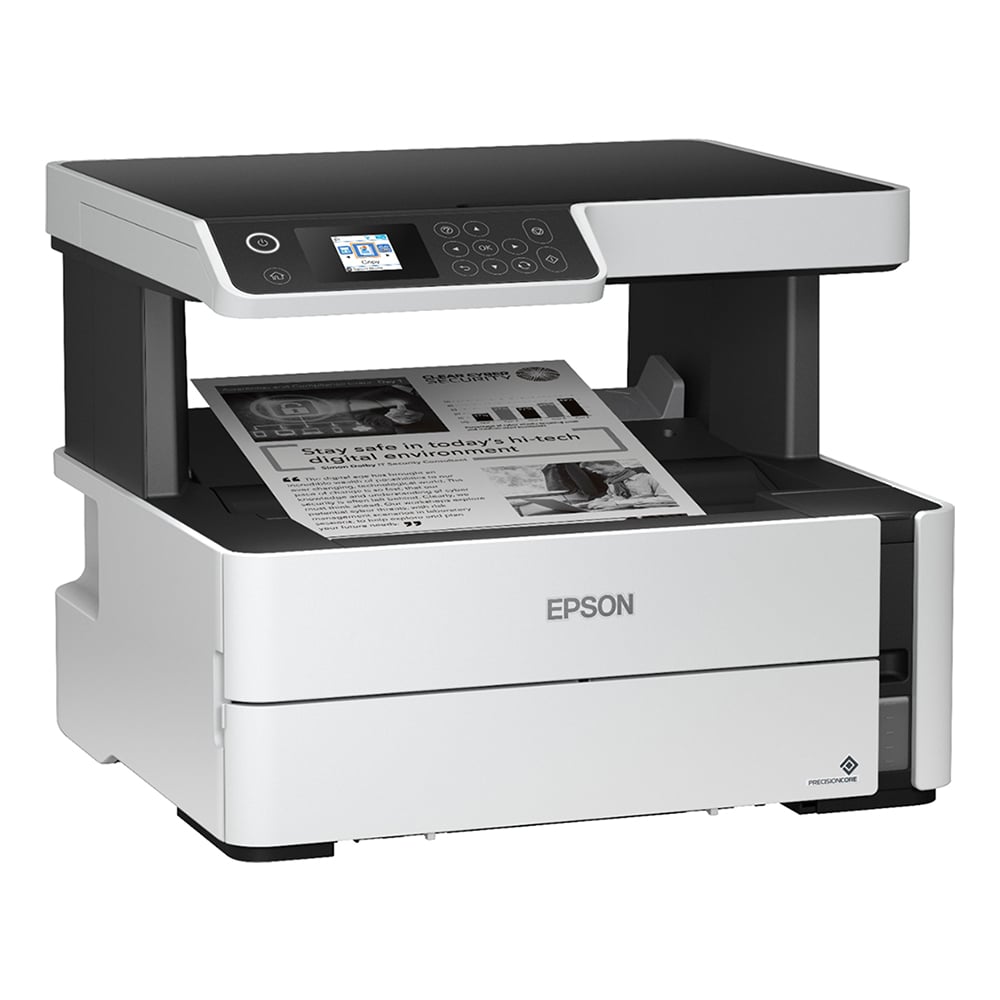 Epson EcoTank ETM2170 Ink Cartridges Ink Station
