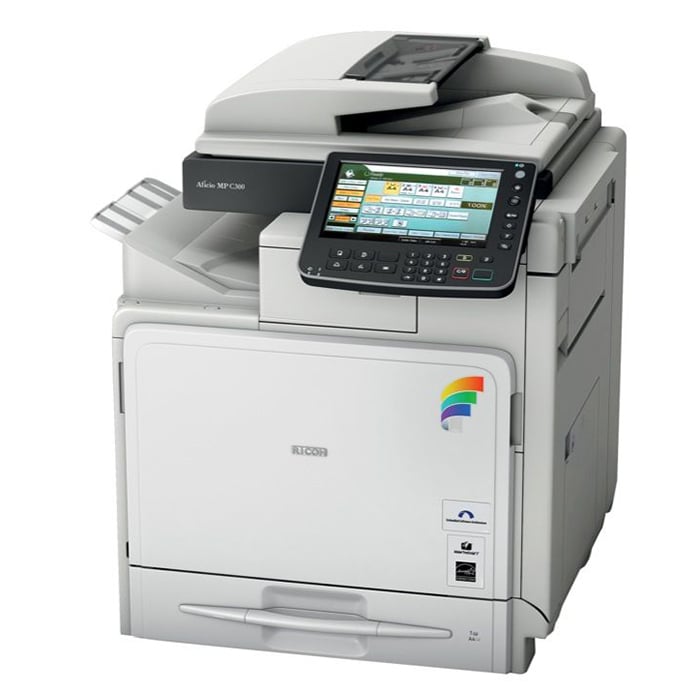 Ricoh Aficio MP C300 Printer Toner Cartridges