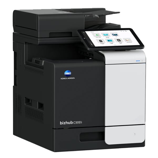 Konica Minolta BIZHUB C3351i Printer Toner Cartridges