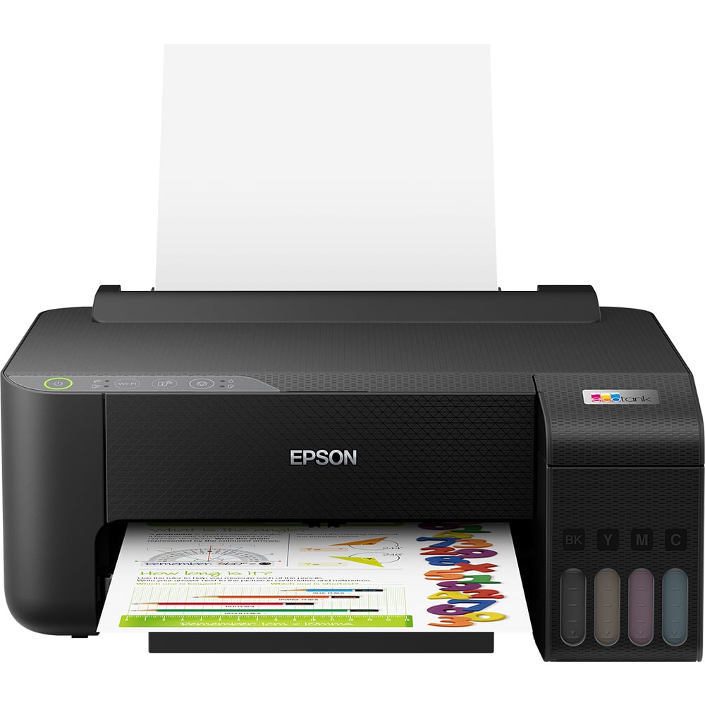 Cartridges for Epson EcoTank ET-1810 Printer Ink