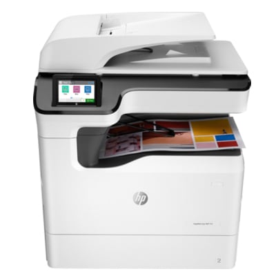 HP Pagewide Color MFP 774dns Printer Ink Cartridges