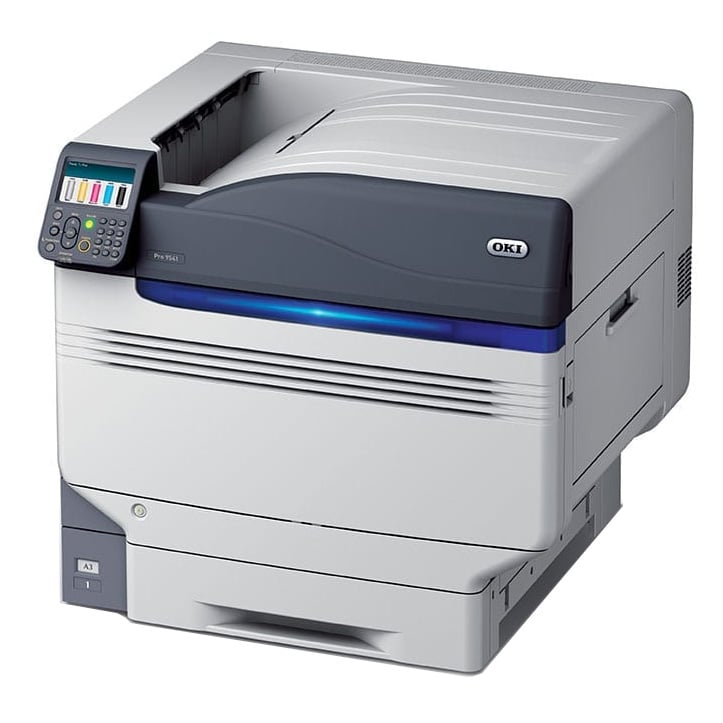 OKI PRO9541 Printer Toner Cartridges