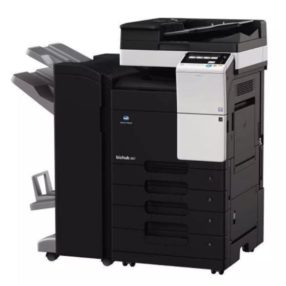 Konica Minolta BIZHUB 367 Printer Toner Cartridges