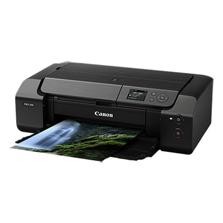 Canon PIXMA PRO-200 Printer Ink Cartridges
