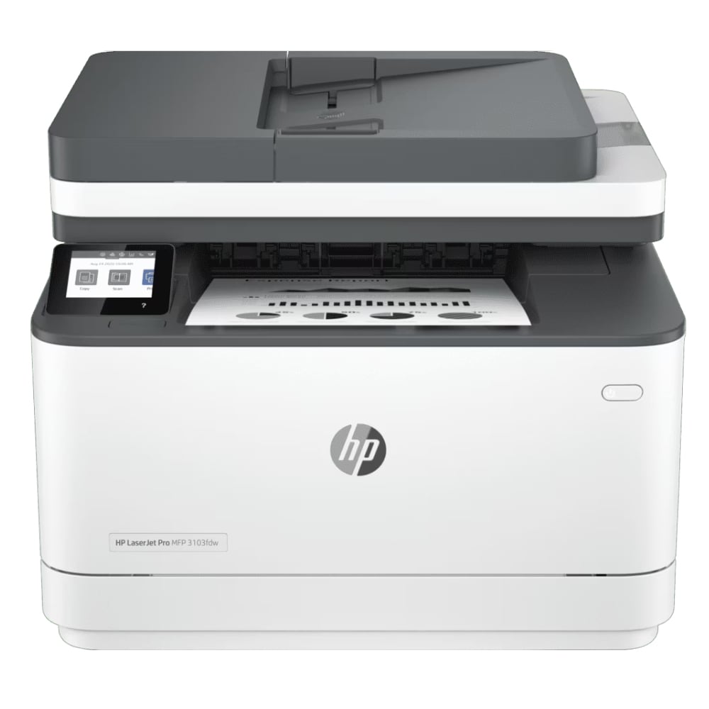 HP LaserJet Pro MFP 3103fdw Printer Toner Cartridges