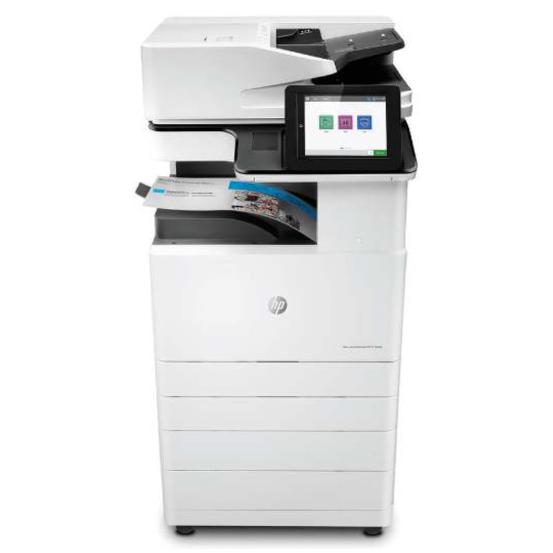 HP Color LaserJet Managed MFP E77825dn Printer Toner Cartridges