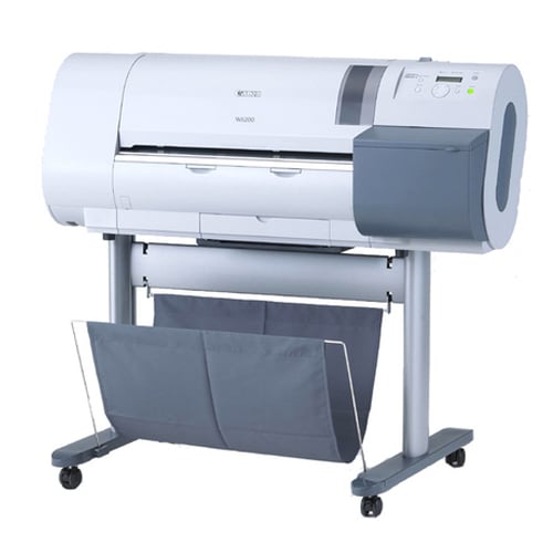 Canon W6200 Printer Ink Cartridges