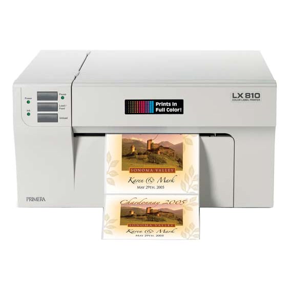 Primera LX810 Printer Ink Cartridges