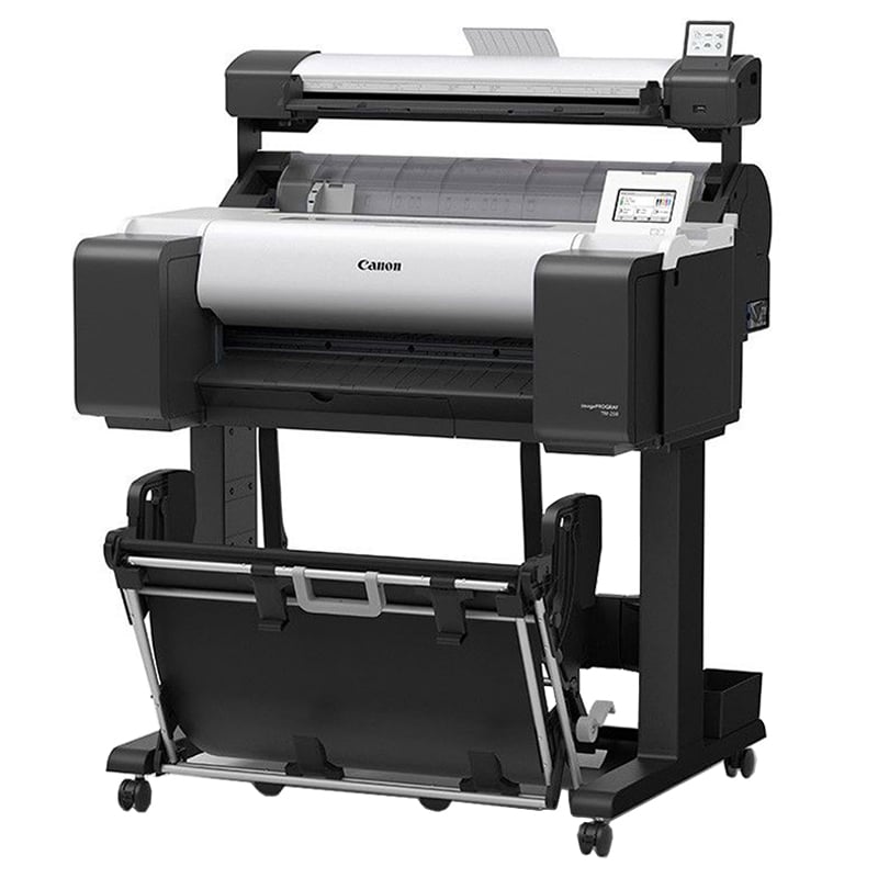 Canon imagePROGRAF TM-250 Lm MFP Printer Ink Cartridges