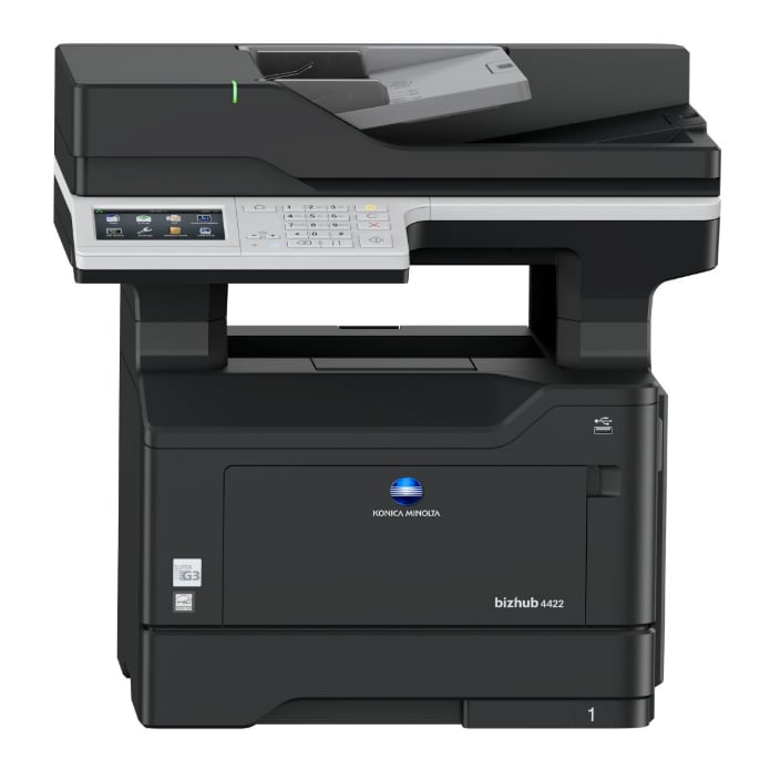 Konica Minolta BIZHUB 4422 Printer Toner Cartridges