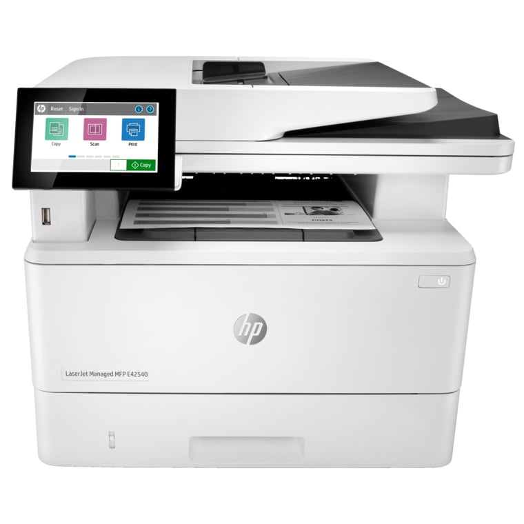 HP LaserJet Managed MFP E42540 Printer Toner Cartridges