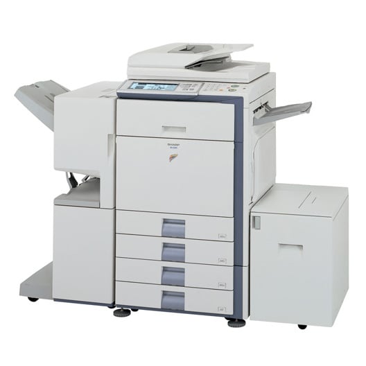 Sharp MX-4500N Printer Toner Cartridges
