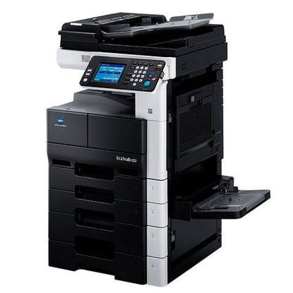 Konica Minolta BIZHUB 222 Printer Toner Cartridges