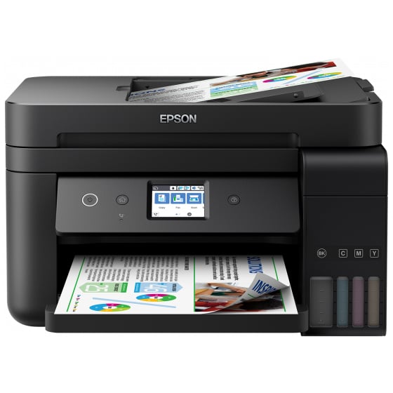Cartridges for Epson EcoTank ET-4750 Printer Ink