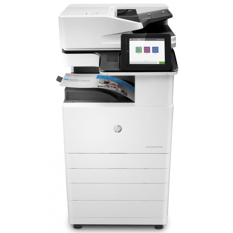 HP Color LaserJet Managed MFP E87660 Printer Toner Cartridges