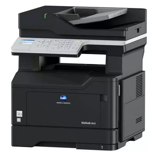 Konica Minolta BIZHUB 3622 Printer Toner Cartridges