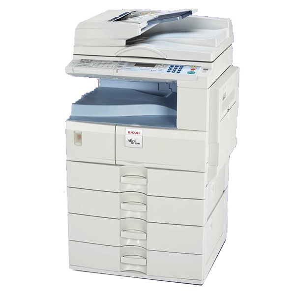 Ricoh Aficio MP 2500 Printer Toner Cartridges