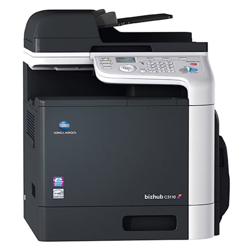 Konica Minolta BIZHUB C3110 Printer Toner Cartridges