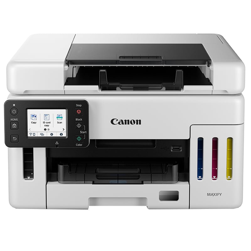 Canon MAXIFY GX6560 MegaTank Printer Ink Cartridges