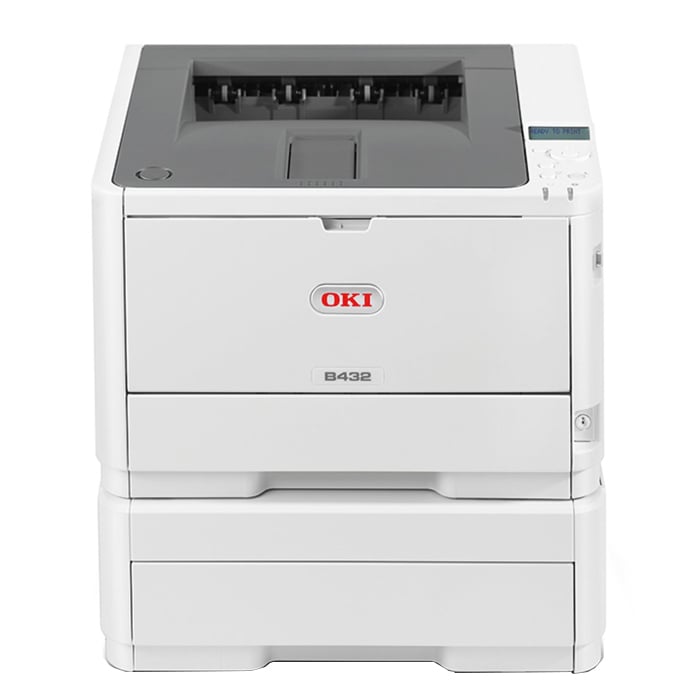 OKI B432dnt Printer Toner Cartridges