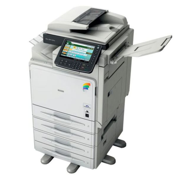 Ricoh Aficio MP C400SR Printer Toner Cartridges