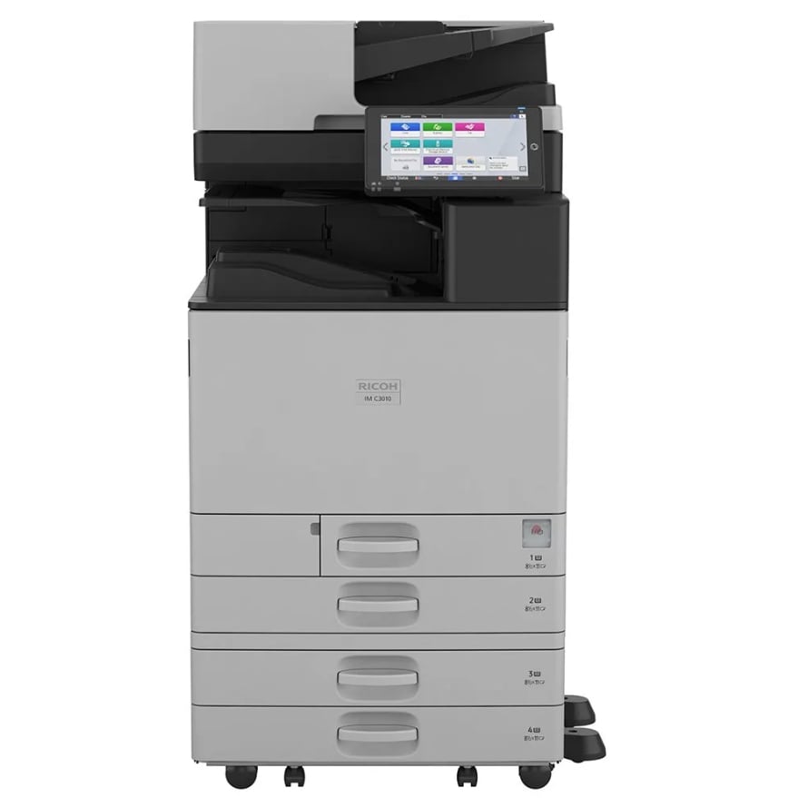 Ricoh IM C3010 Printer Toner Cartridges