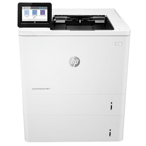 HP LaserJet Enterprise M611x Printer Toner Cartridges
